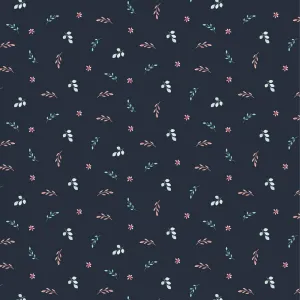 100% Cotton Print - Botanical