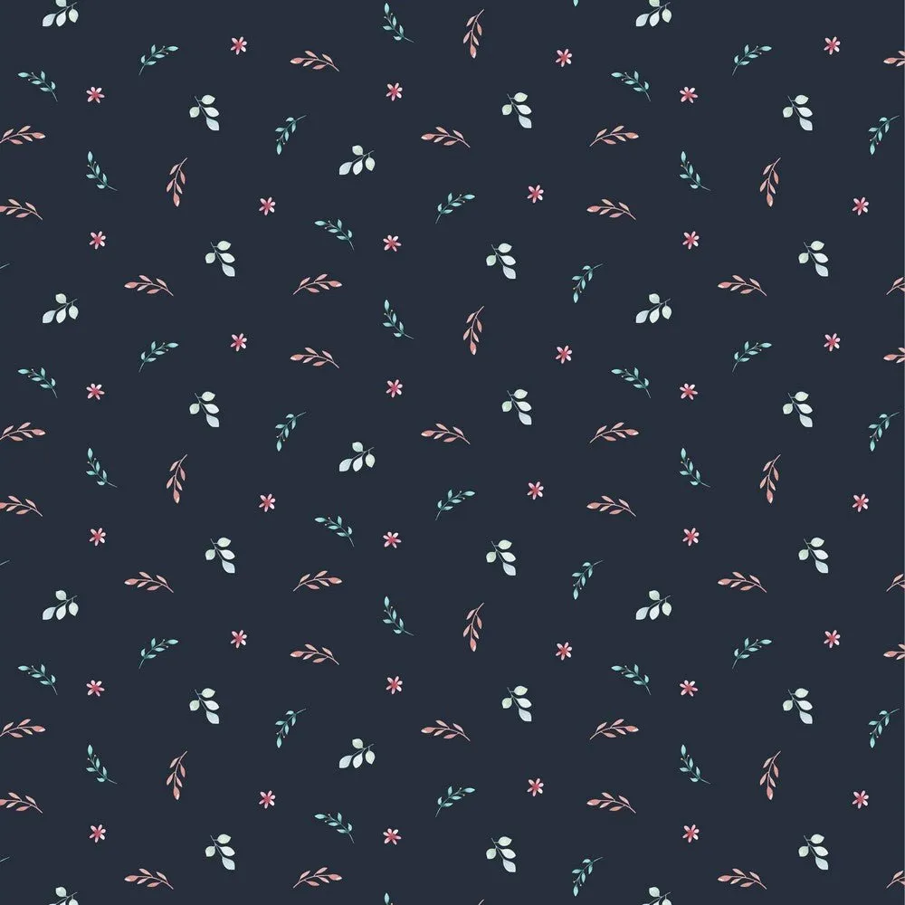 100% Cotton Print - Botanical