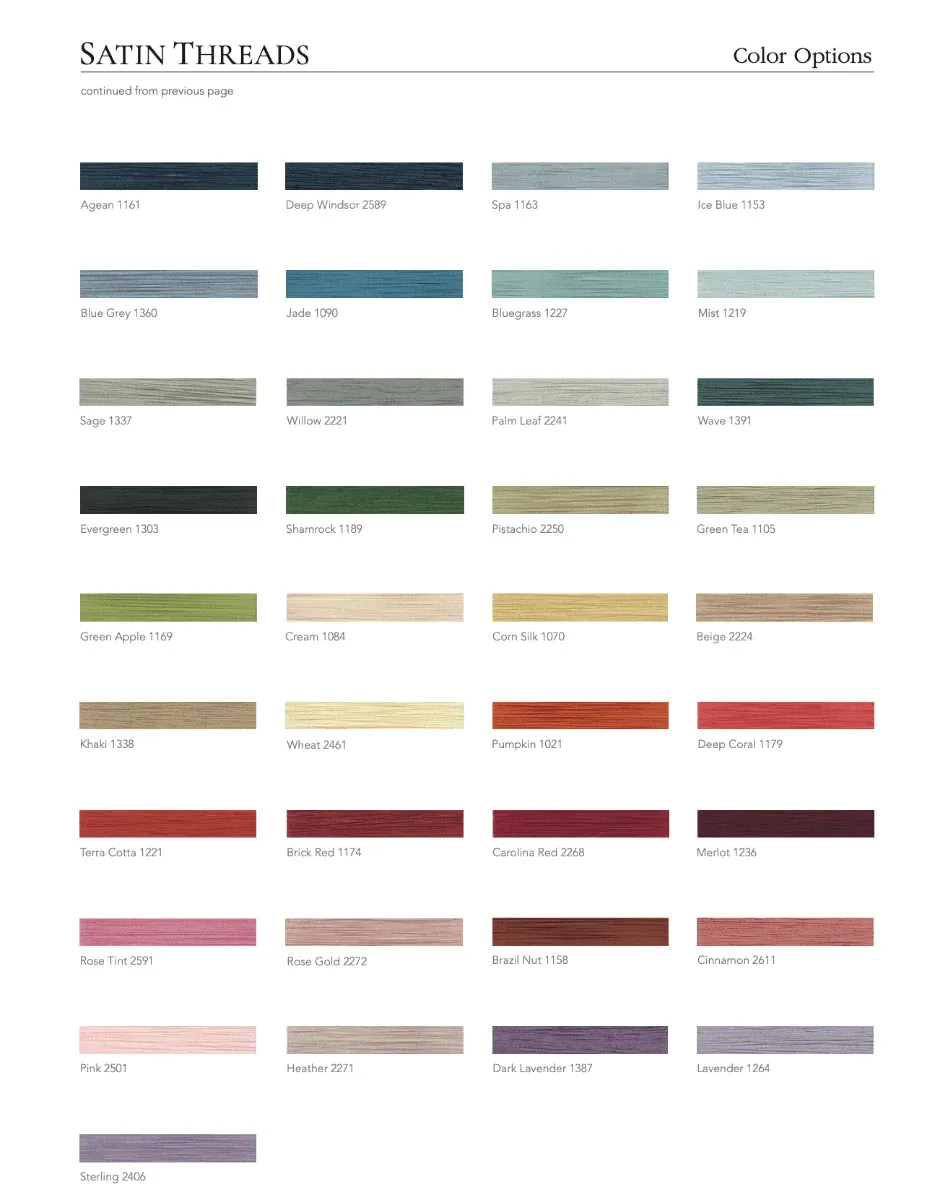 Athens Duet Embroidery Design Shams