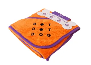 Bamboo Towel for Dogs - Small and Medium to Large Sizes