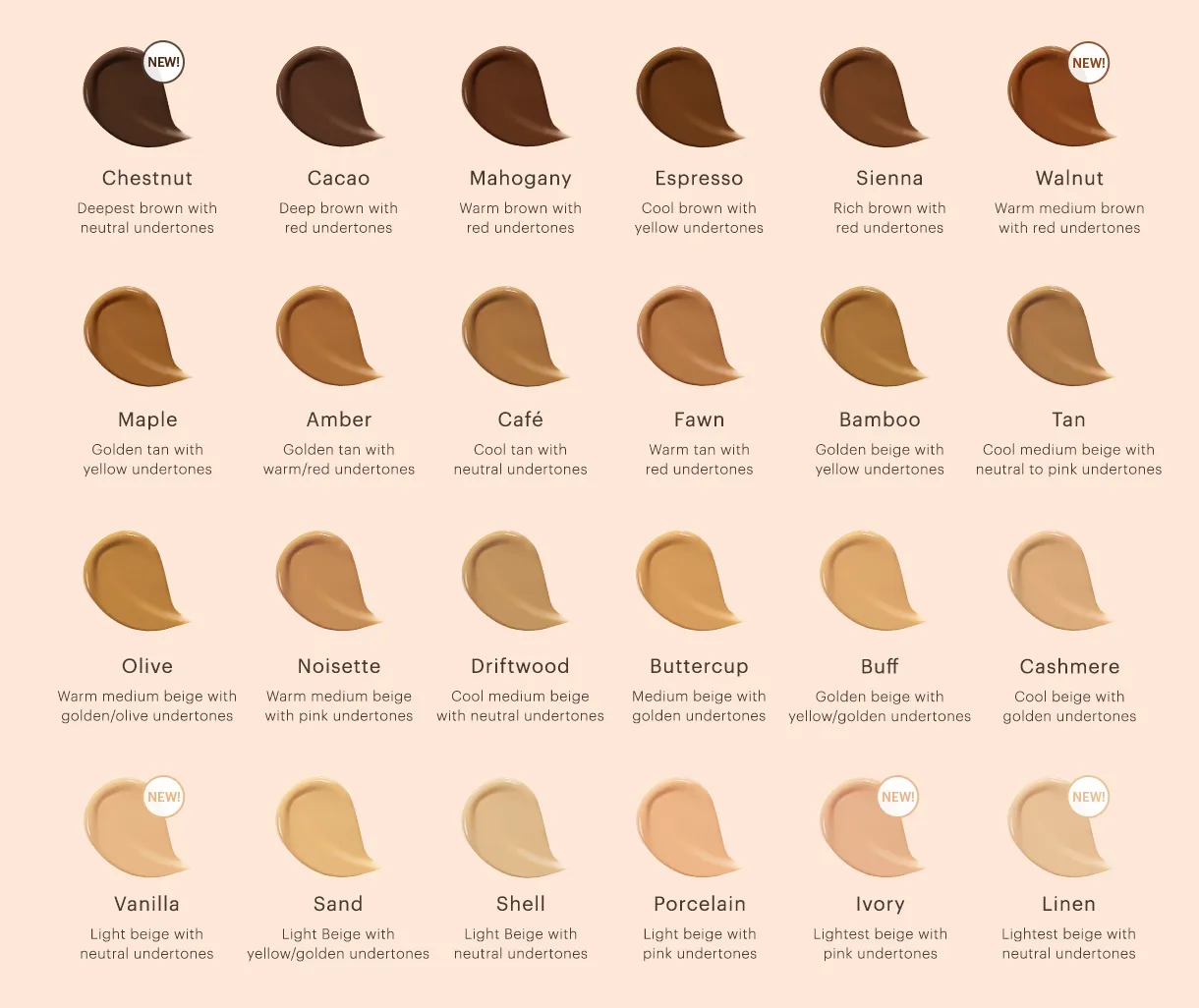 Becca Ultimate Coverage 24 Hour Foundation