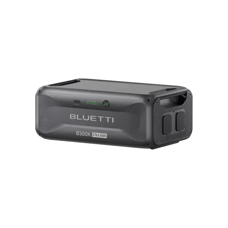 BLUETTI AC500   B300K | Home Battery Backup