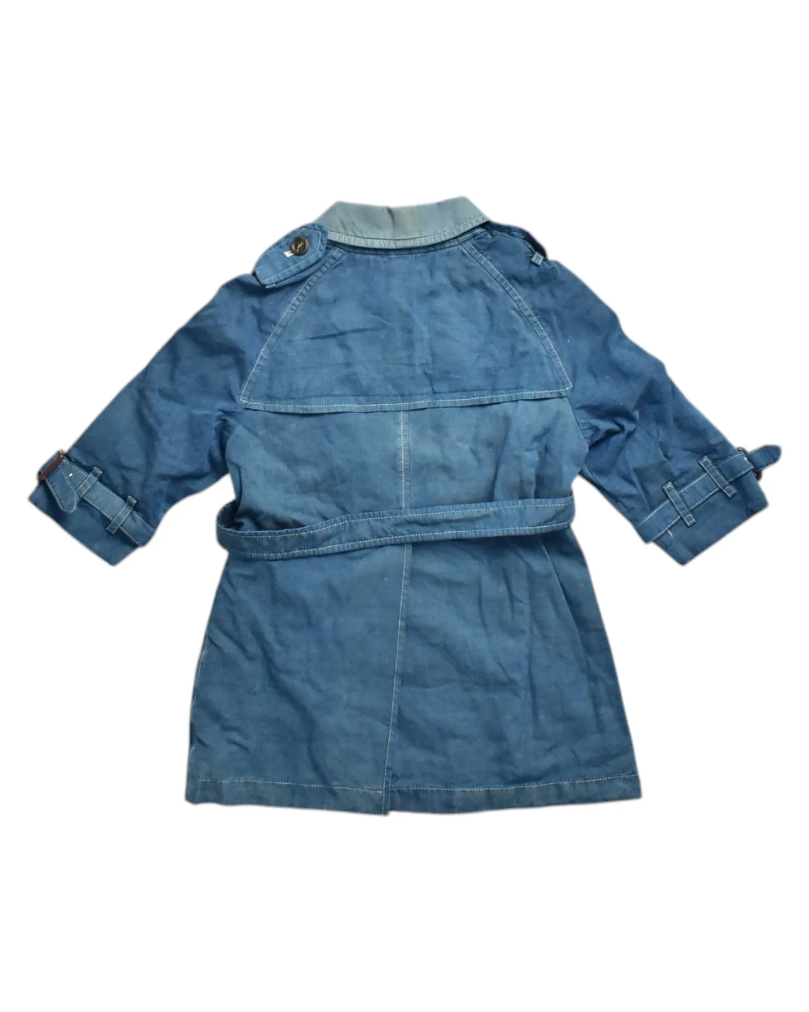 Burberry Trench Coat 18-24M