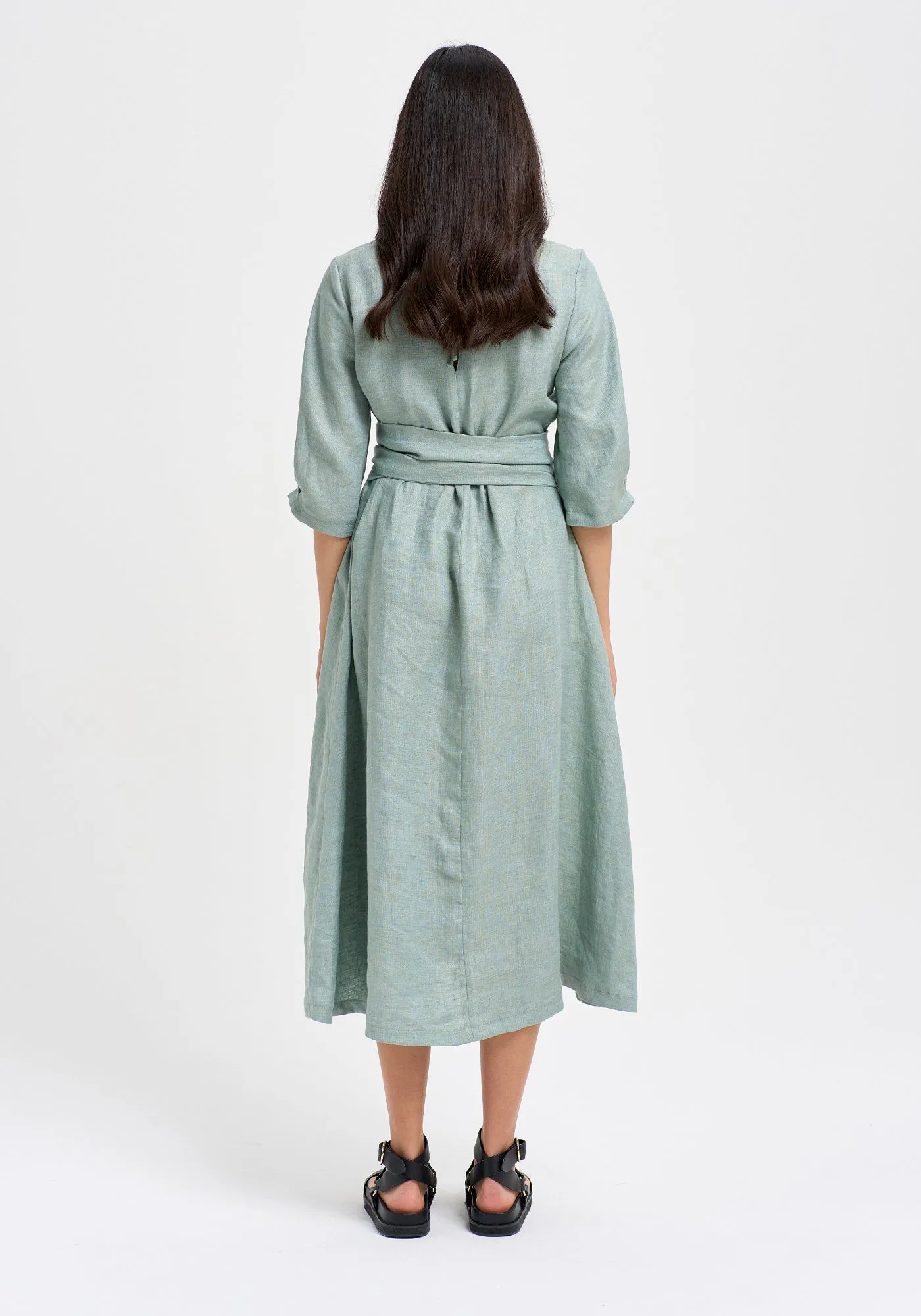 Chiyo Dress