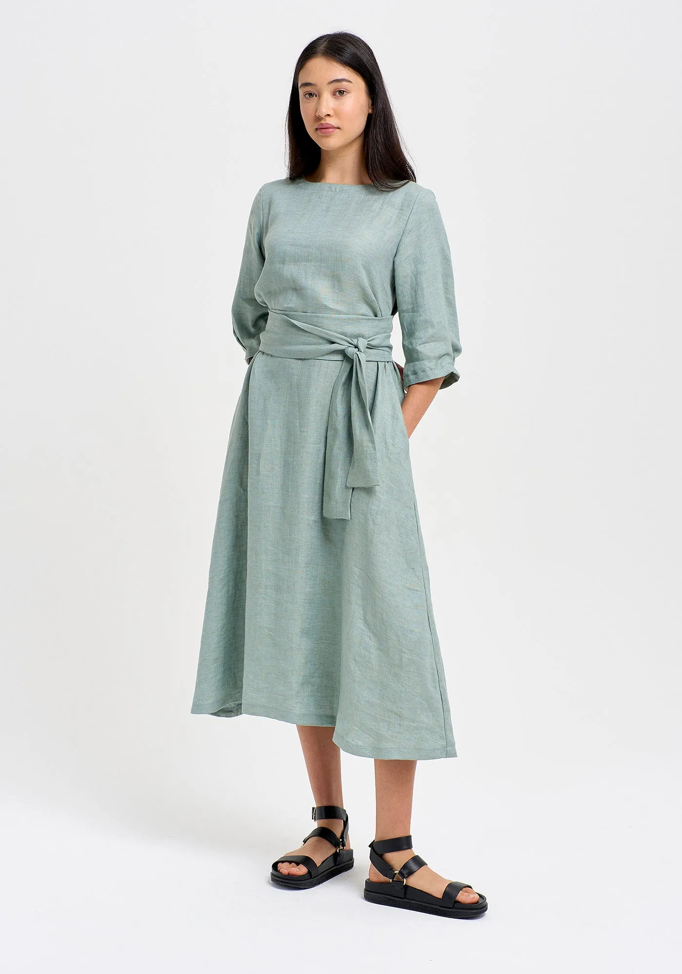 Chiyo Dress