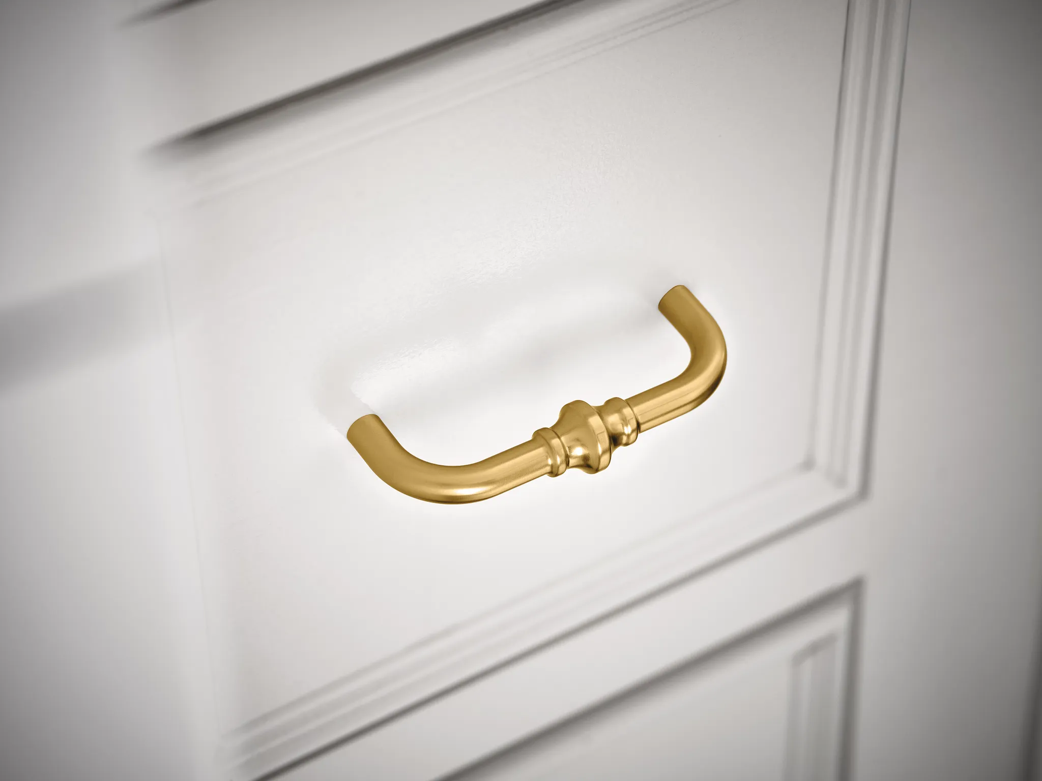 Colinet Chrome drawer pull