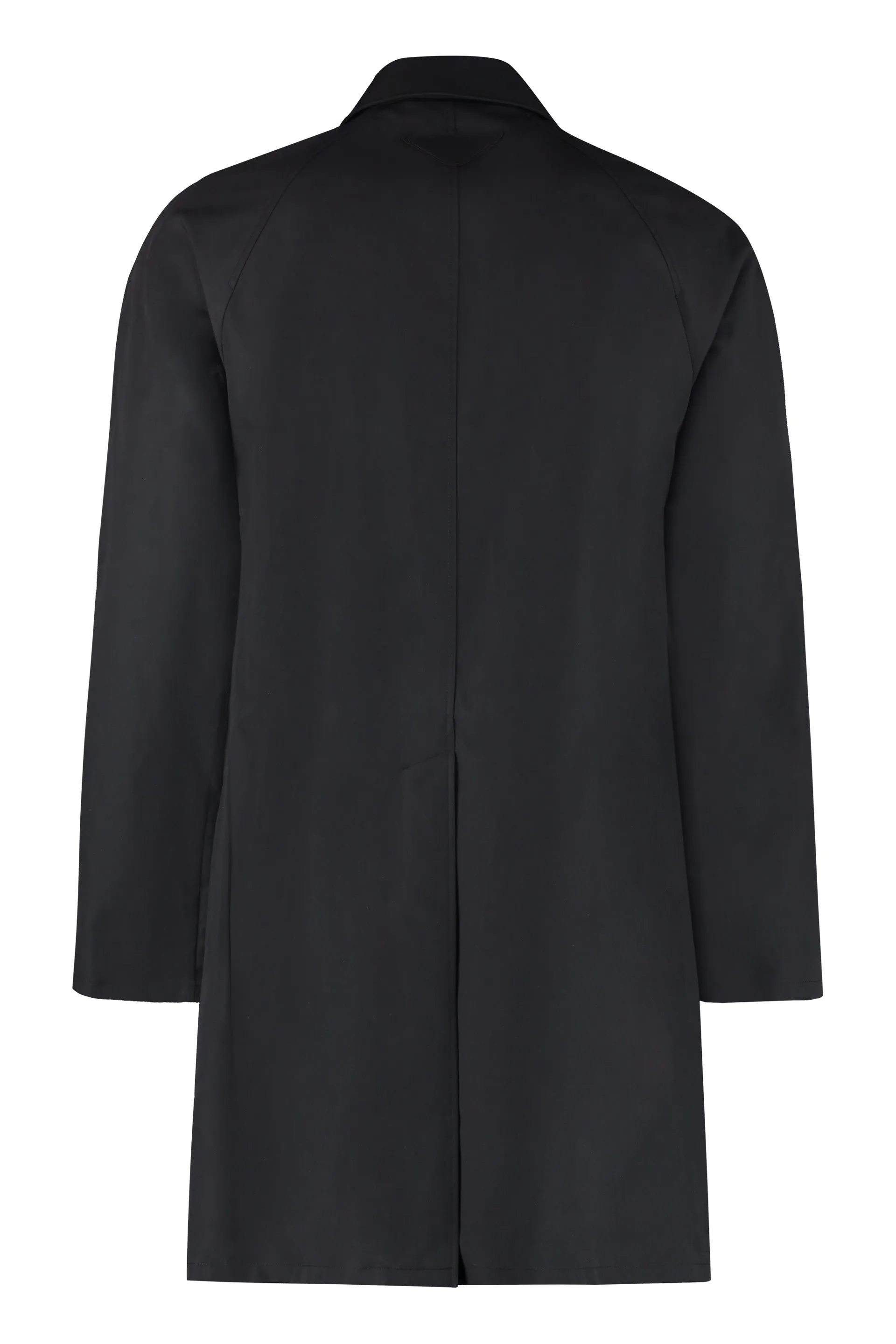 COTTON TRENCH COAT