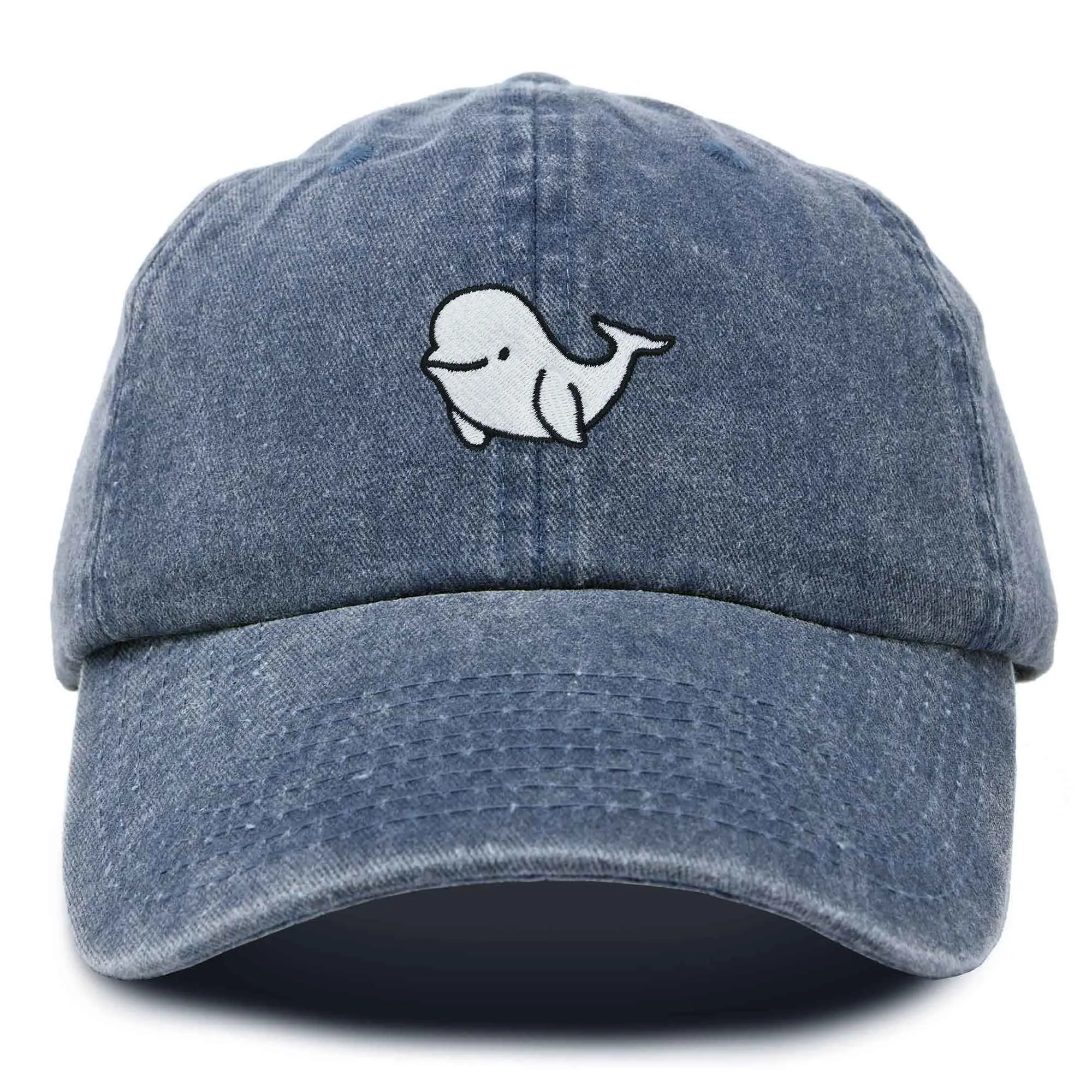 Dalix Beluga Whale Cap