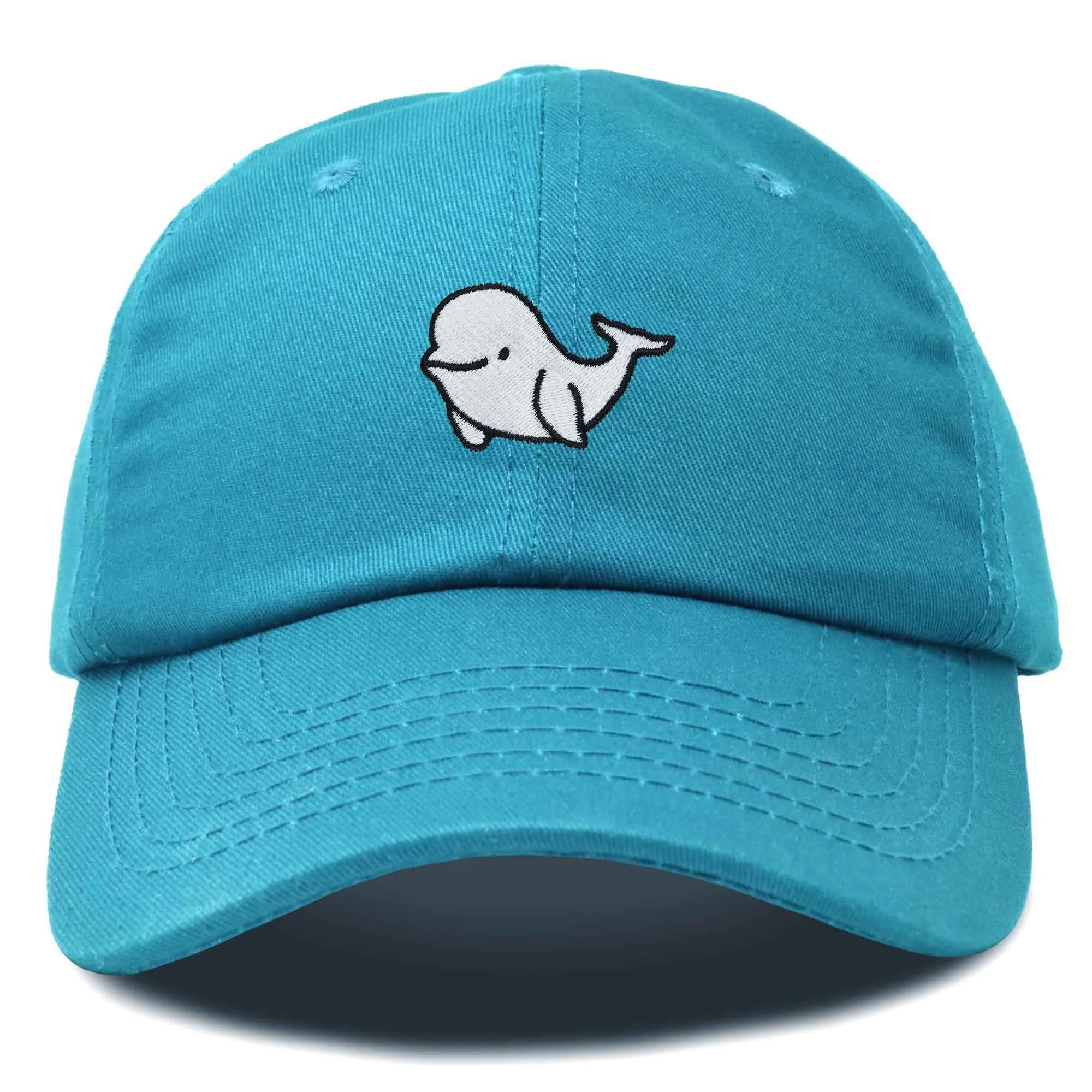 Dalix Beluga Whale Cap