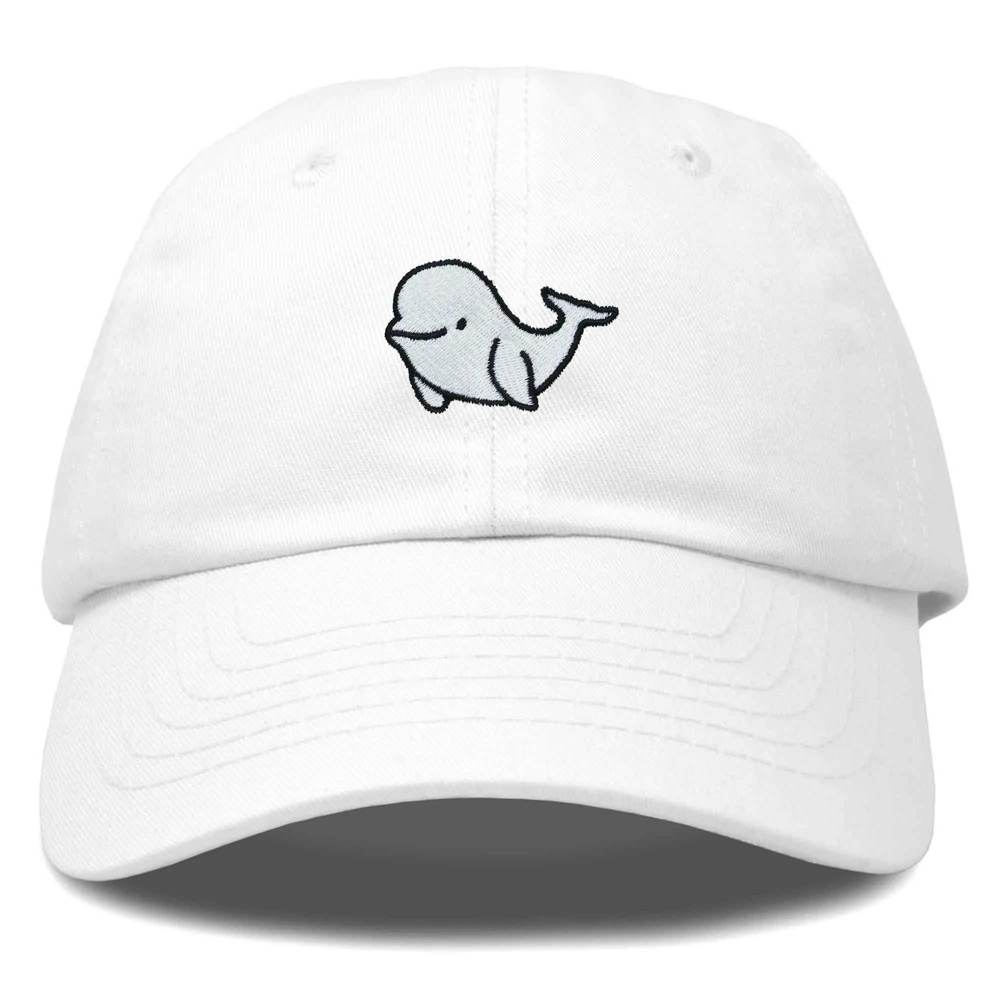 Dalix Beluga Whale Cap