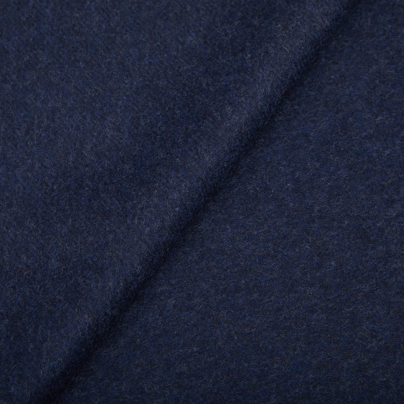 Dark Blue Cashmere Aeternum Scarf