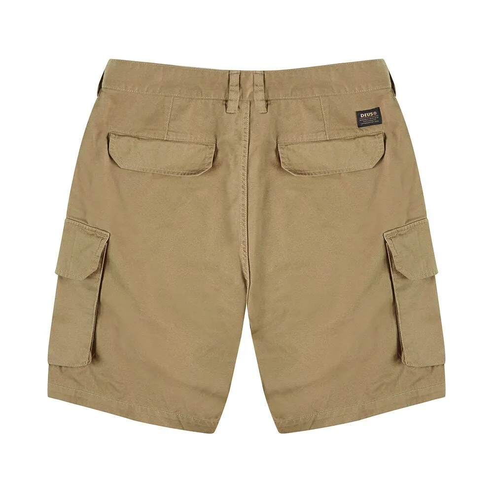 Dragon Military Short - Tobacco