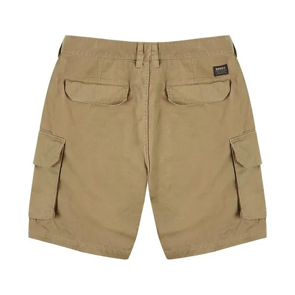 Dragon Military Short - Tobacco