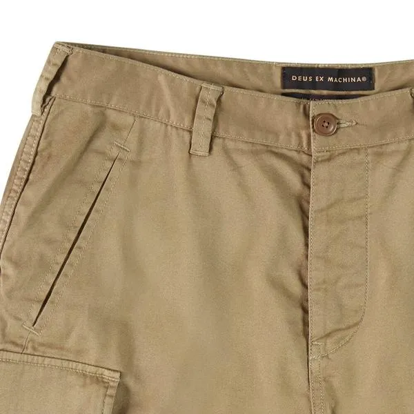 Dragon Military Short - Tobacco