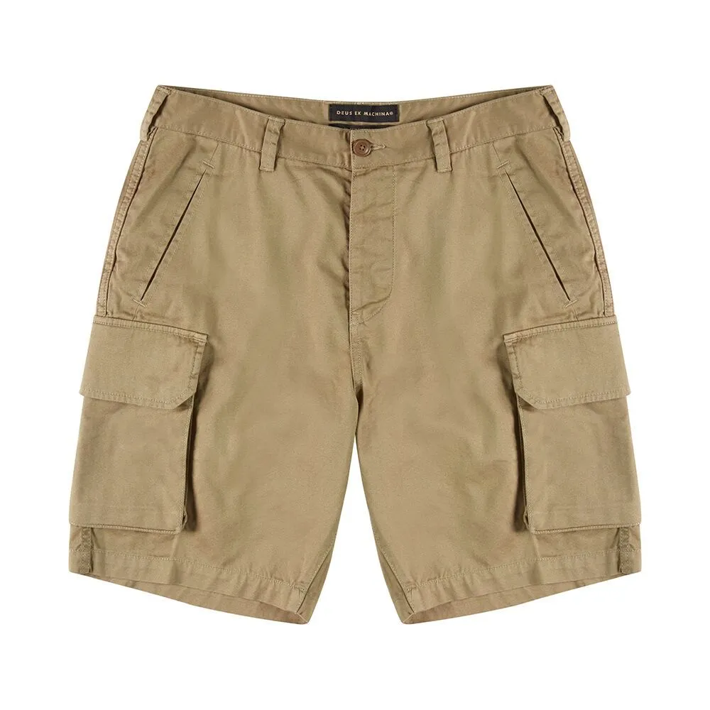Dragon Military Short - Tobacco