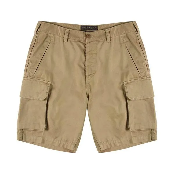 Dragon Military Short - Tobacco