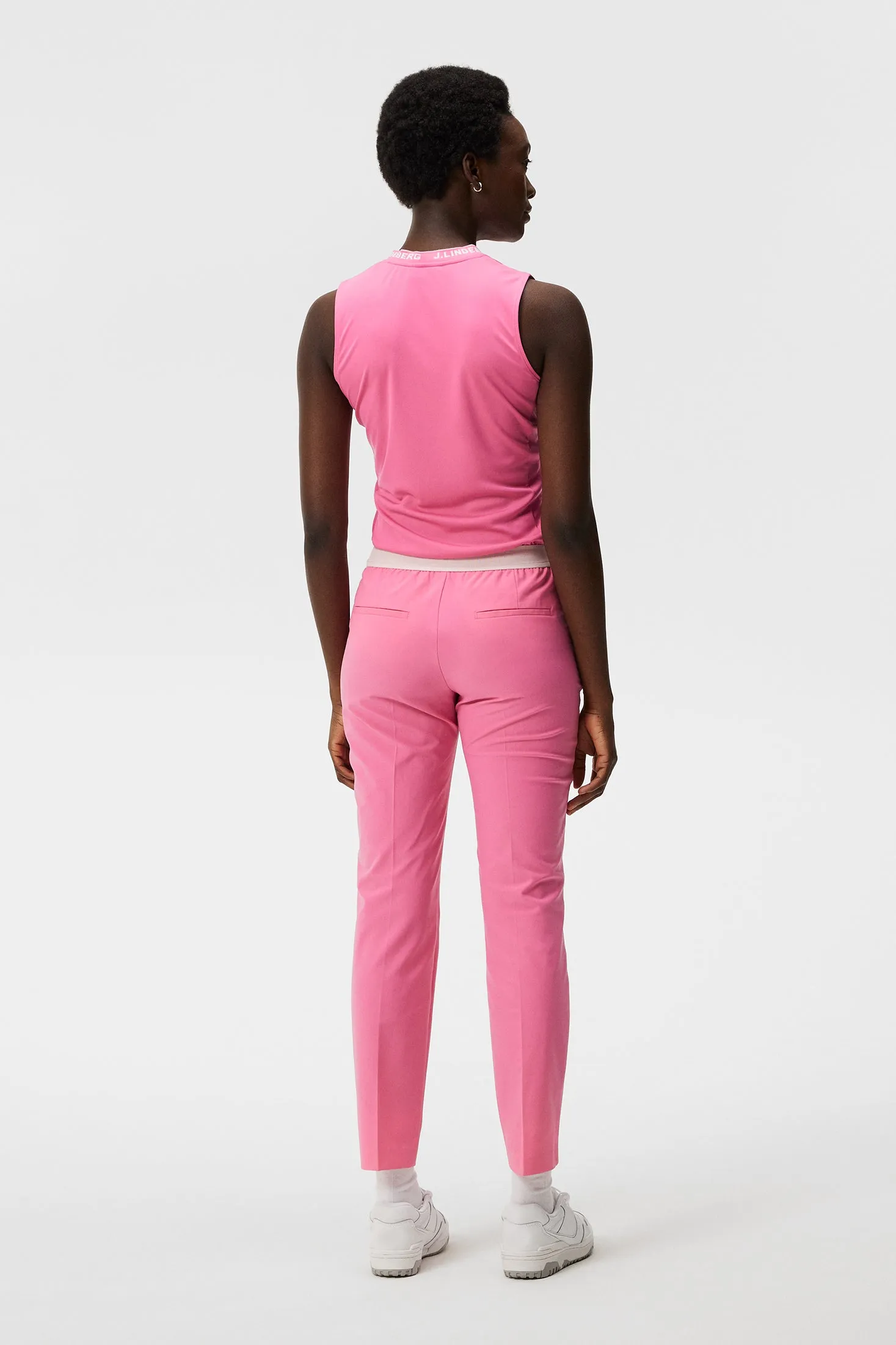 Elle Pant / Azalea Pink