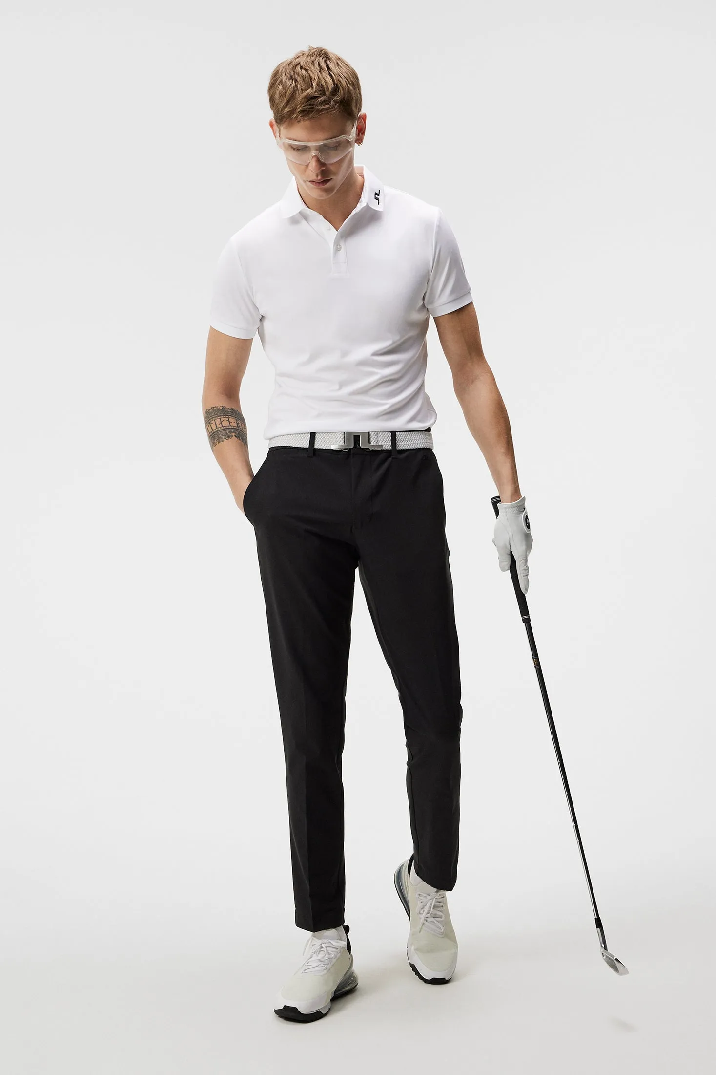 Ellott Golf Pant / Black