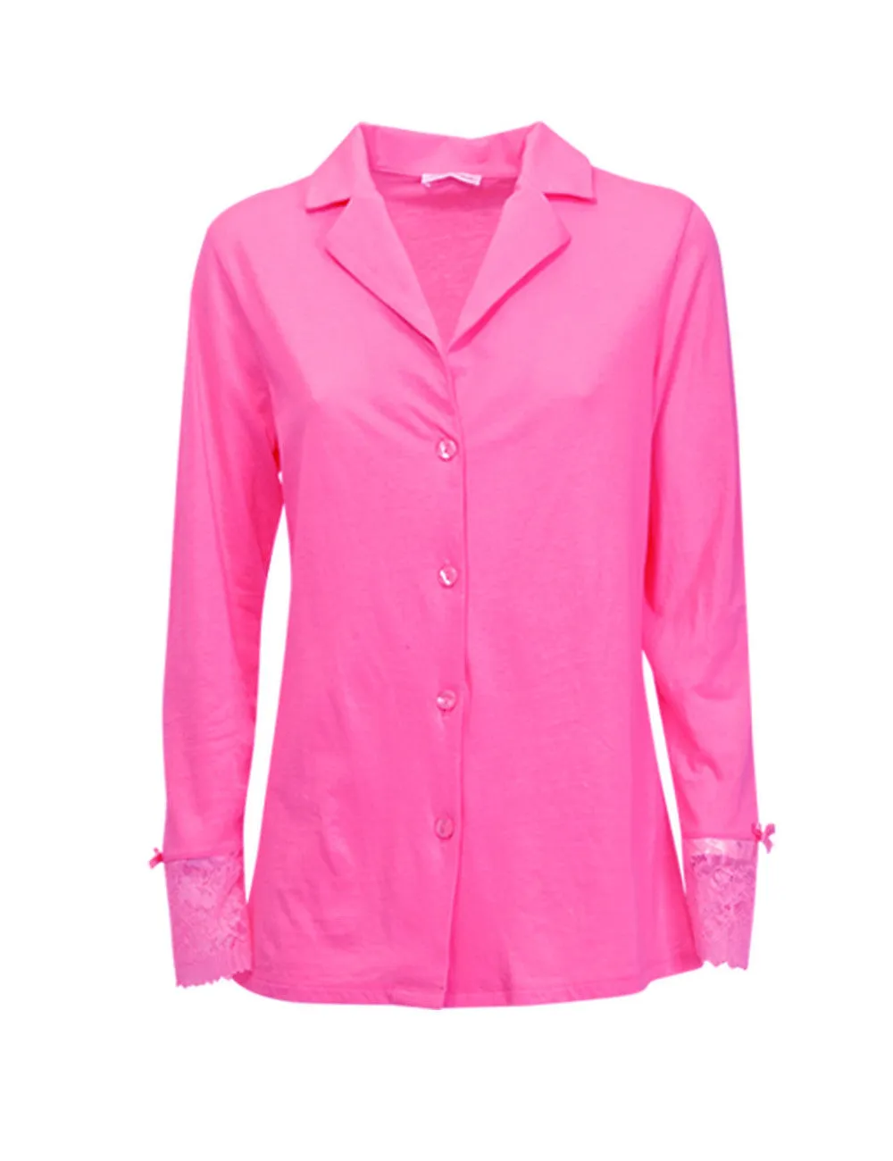 Featherlike Cotton Elegant Pajama