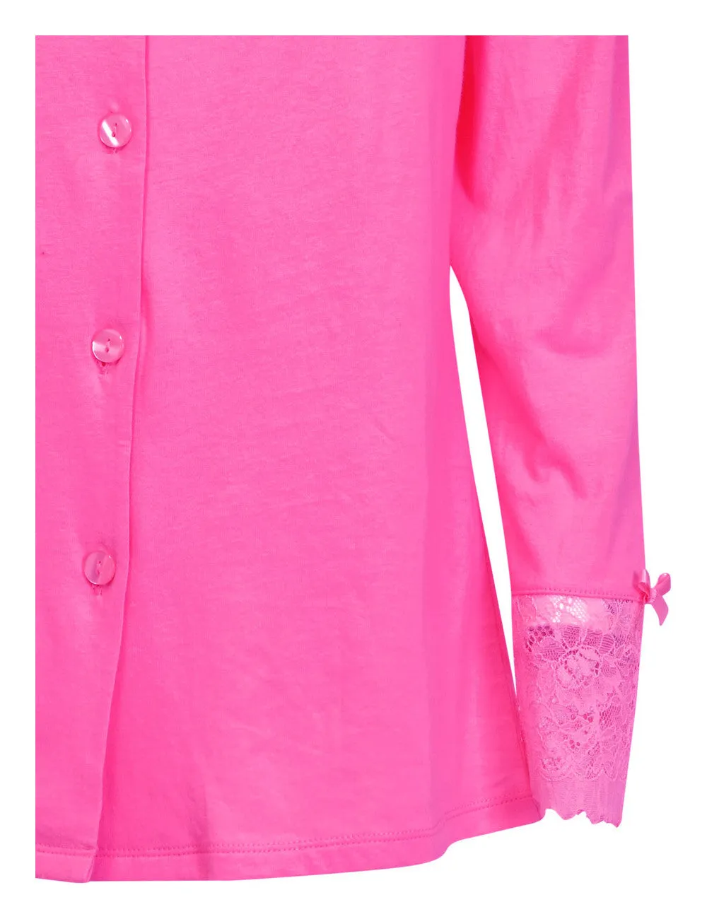 Featherlike Cotton Elegant Pajama