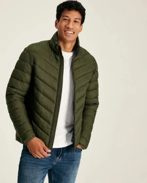 Garrett Green Shower Resistant Padded Jacket