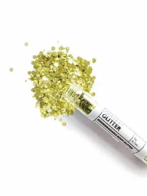 Gold Eco Glitter