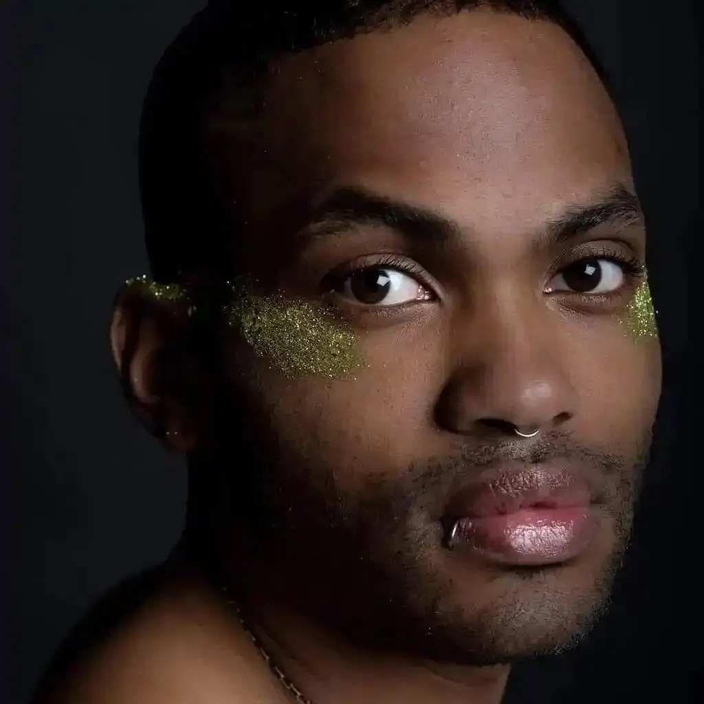 Gold Eco Glitter
