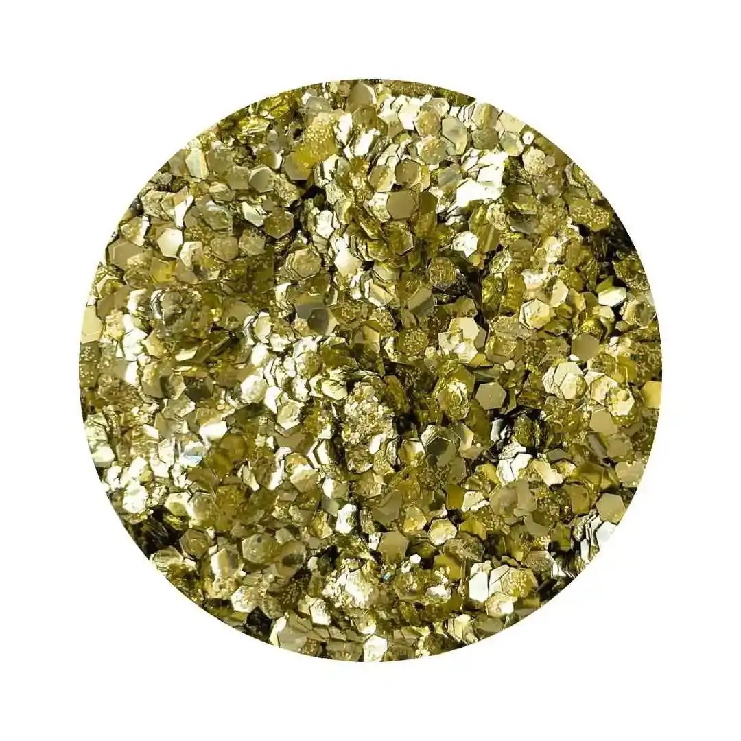 Gold Eco Glitter
