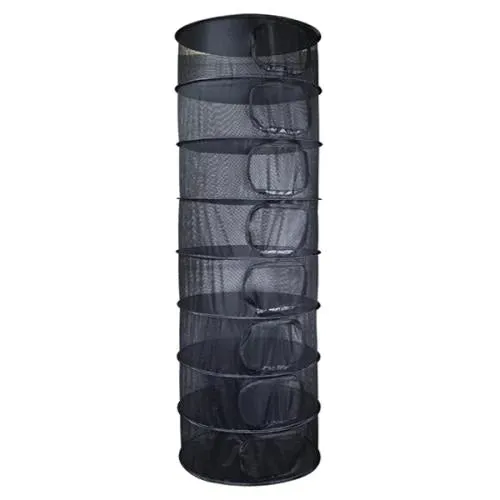 Grower's Edge Dry Rack Enclosed