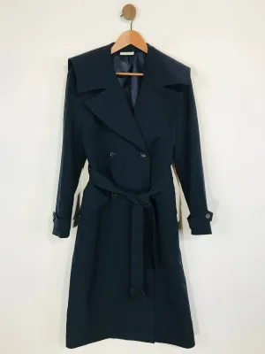 Hae by Haekim Women's Smart Trench Coat | Free size  | Blue