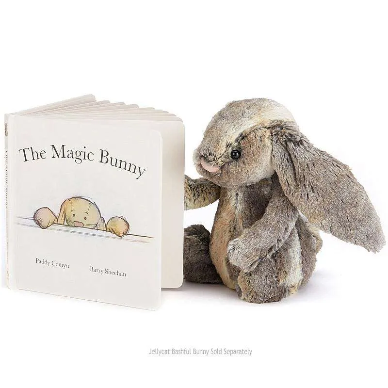 Jellycat - The Magic Bunny Book