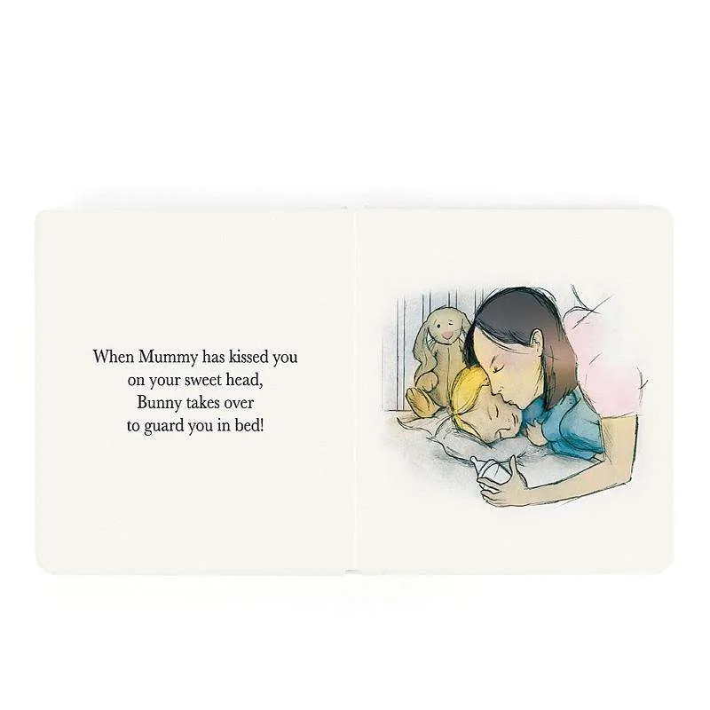 Jellycat - The Magic Bunny Book