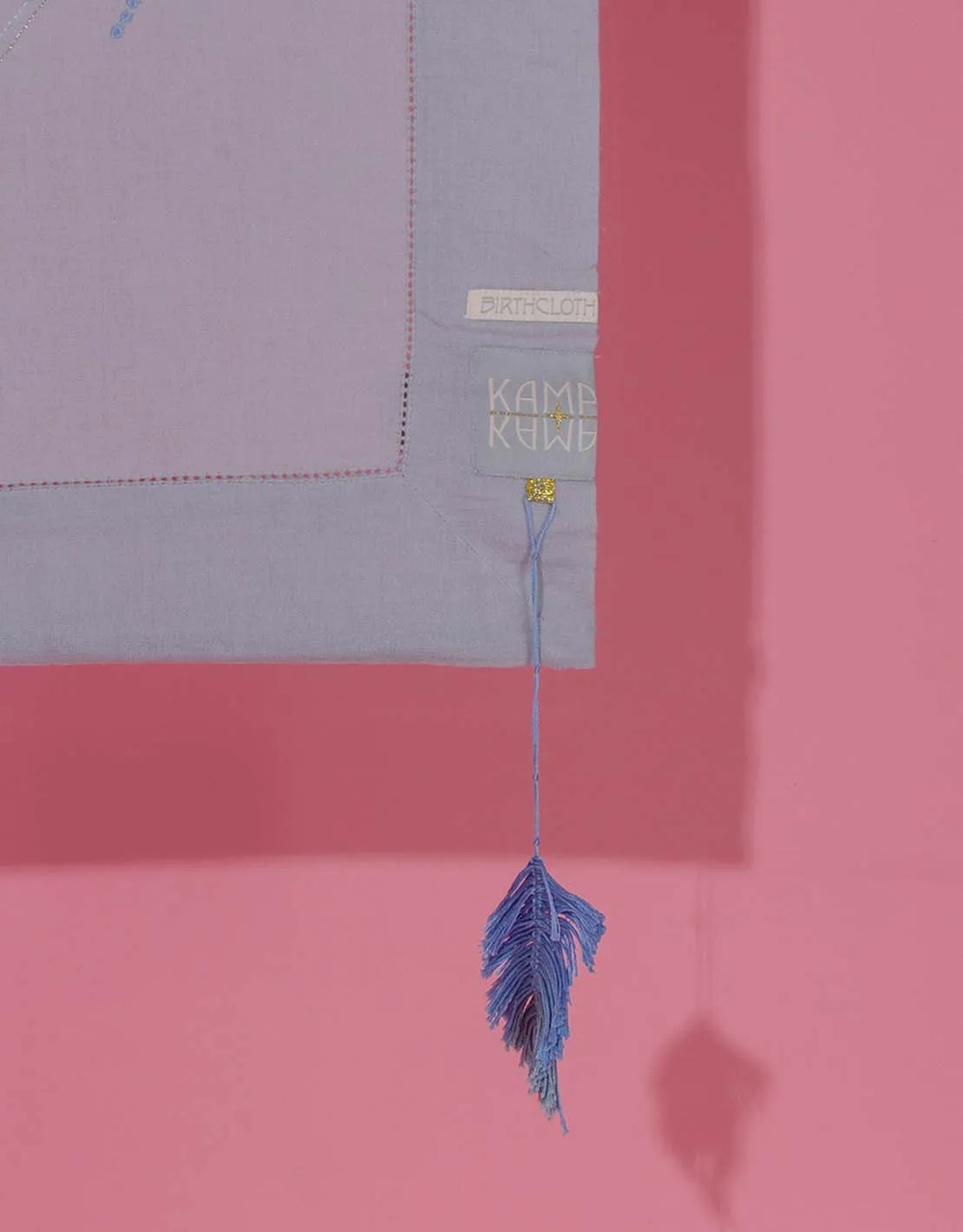 Kama Birthcloth stork II
