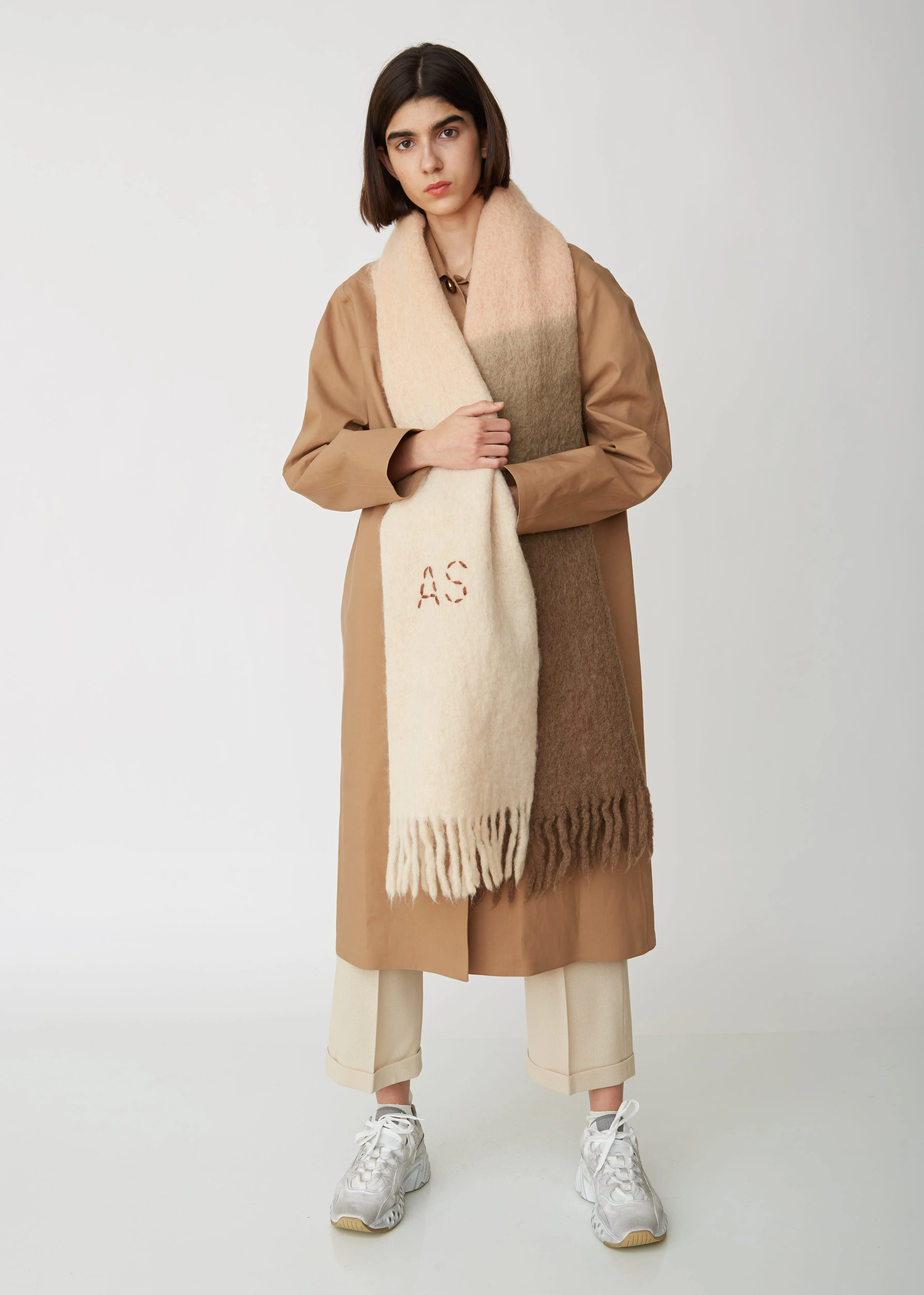 Kelow Dye Logo Scarf