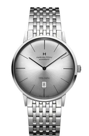 KHAKI INTRA-MATIC AUTO H38755151