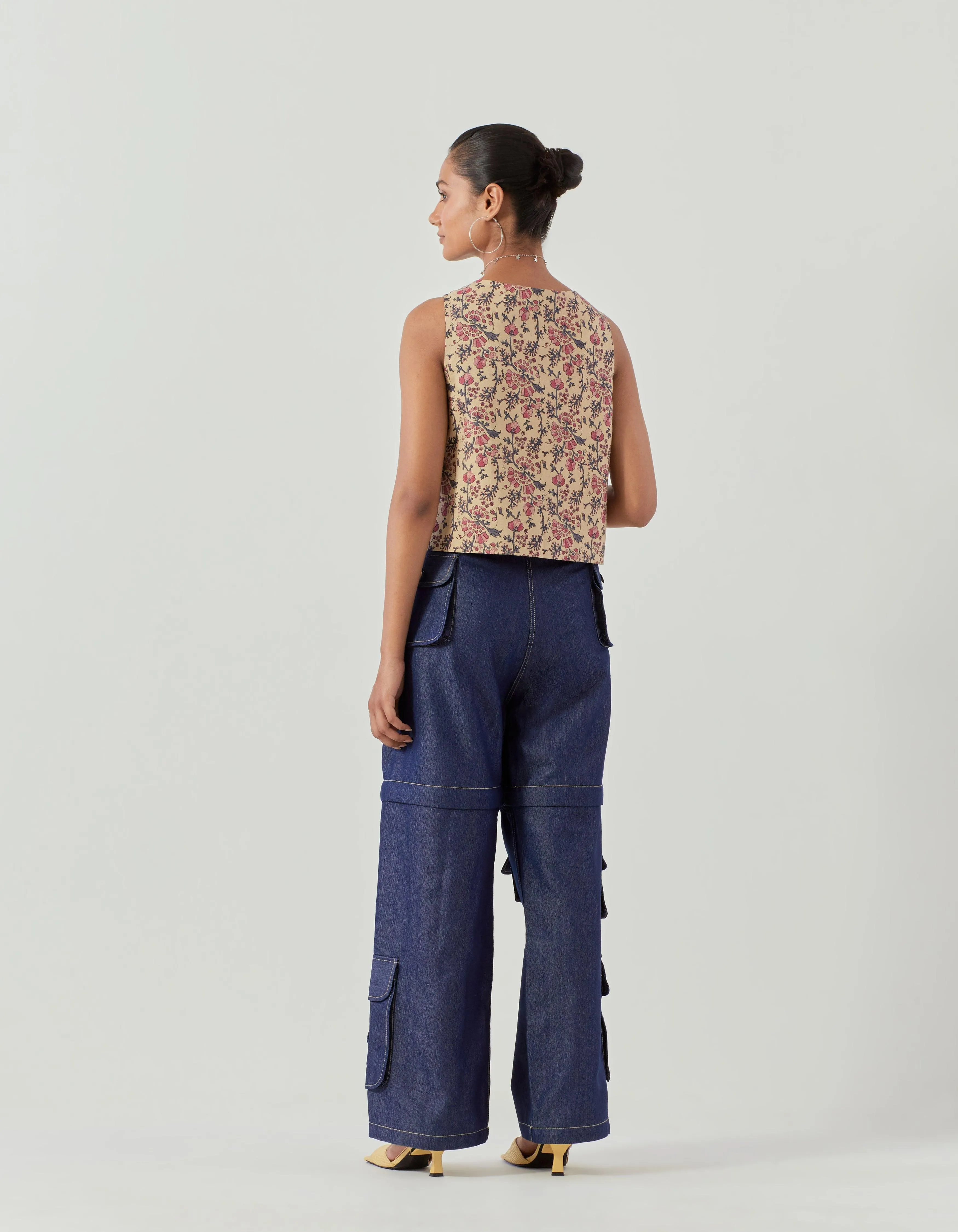 Lamara- Waist coat