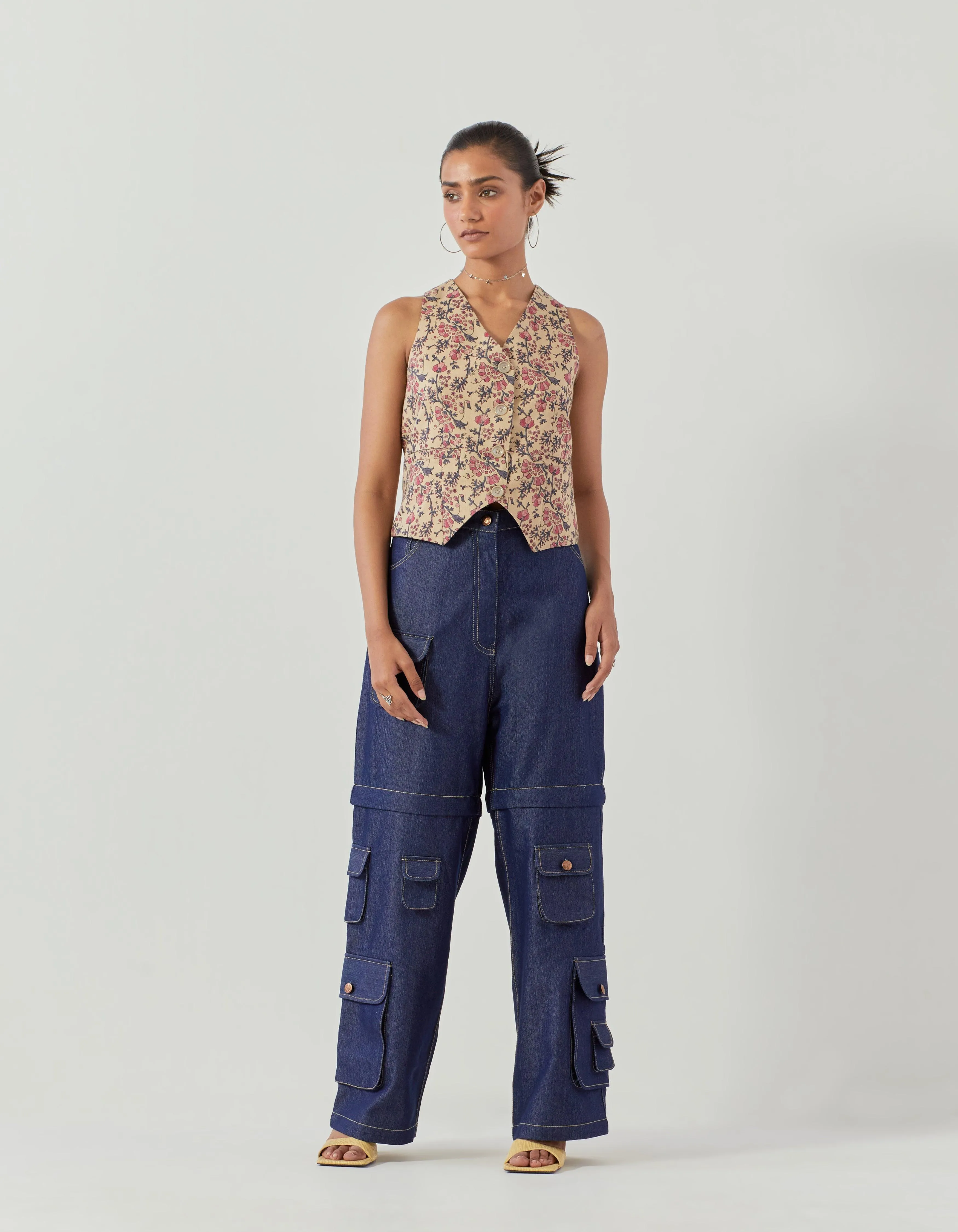 Lamara- Waist coat