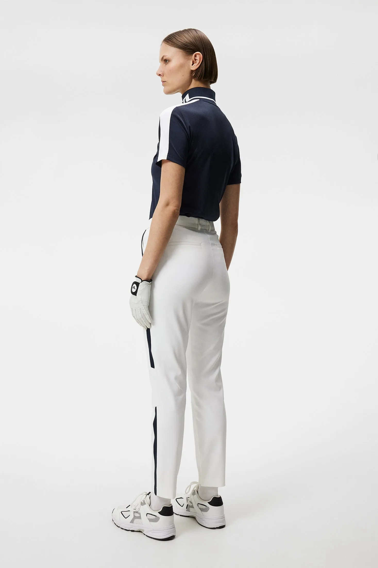 Livia Pant / White