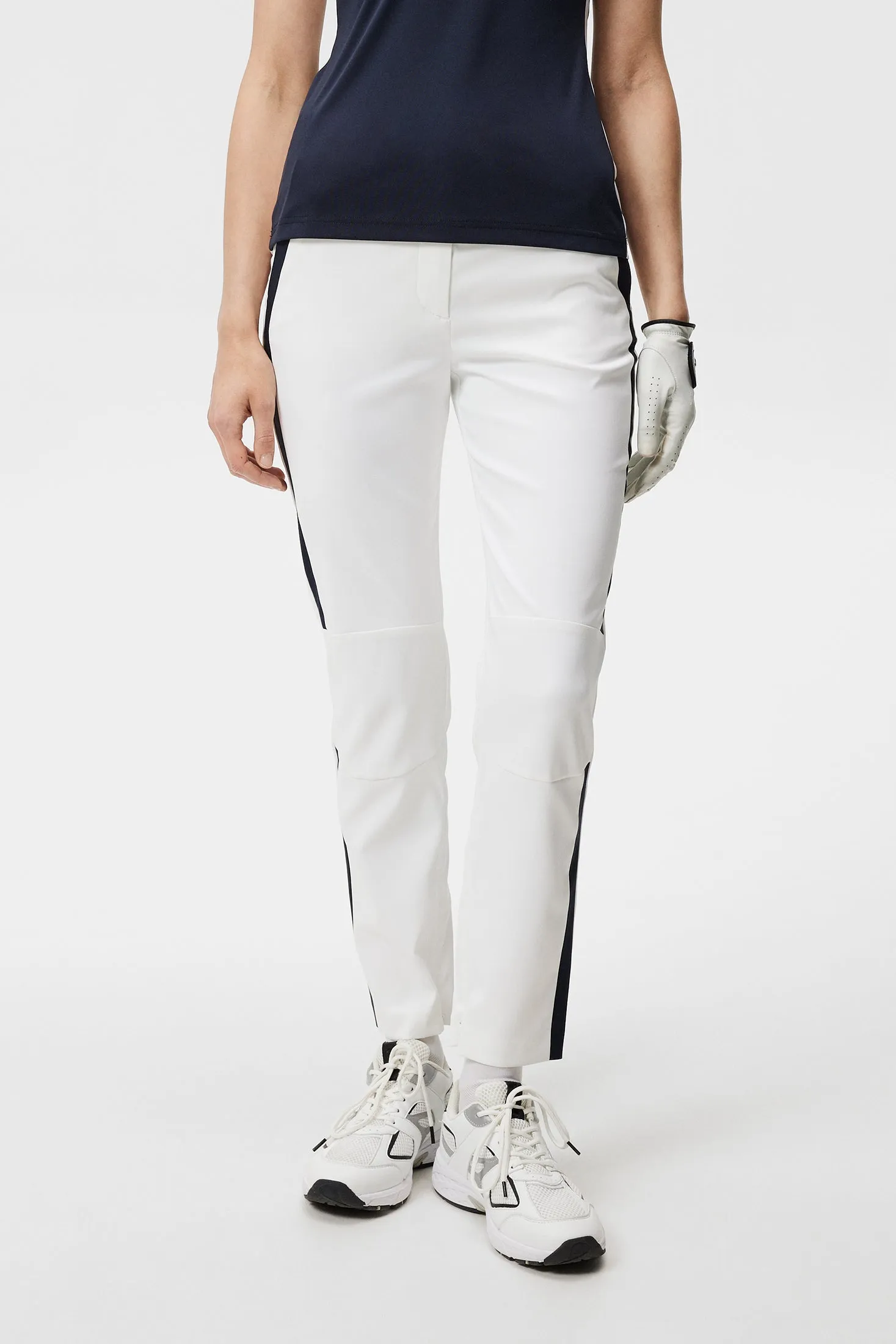 Livia Pant / White