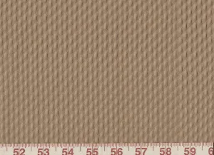 Marble Row Matelasse CL Umber Drapery Upholstery Fabric by Ralph Lauren