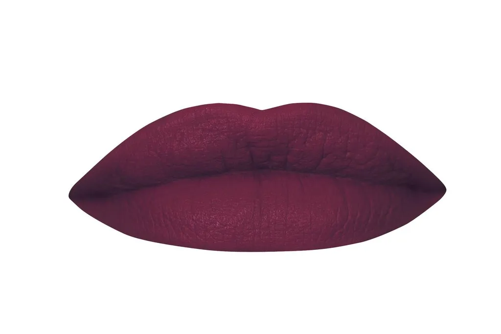 Miss Kitty Black Plum (Matte Formula)