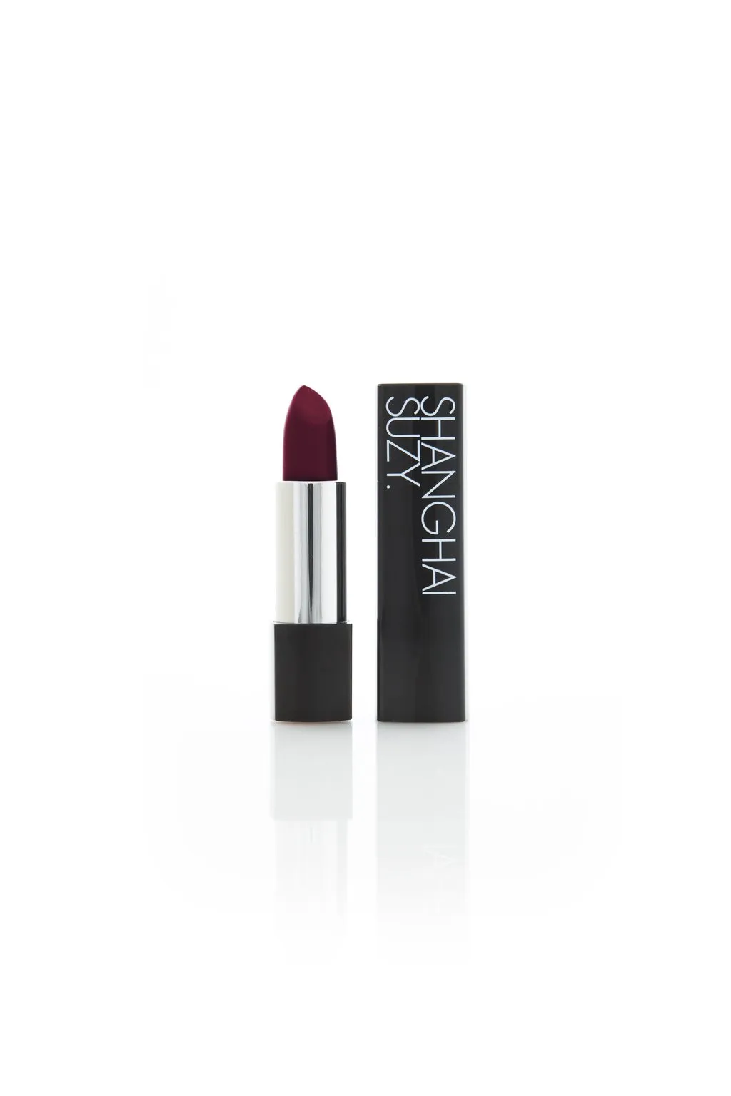 Miss Kitty Black Plum (Matte Formula)