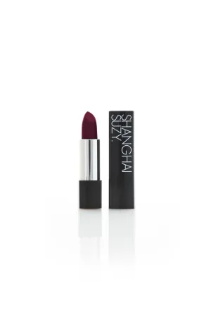 Miss Kitty Black Plum (Matte Formula)
