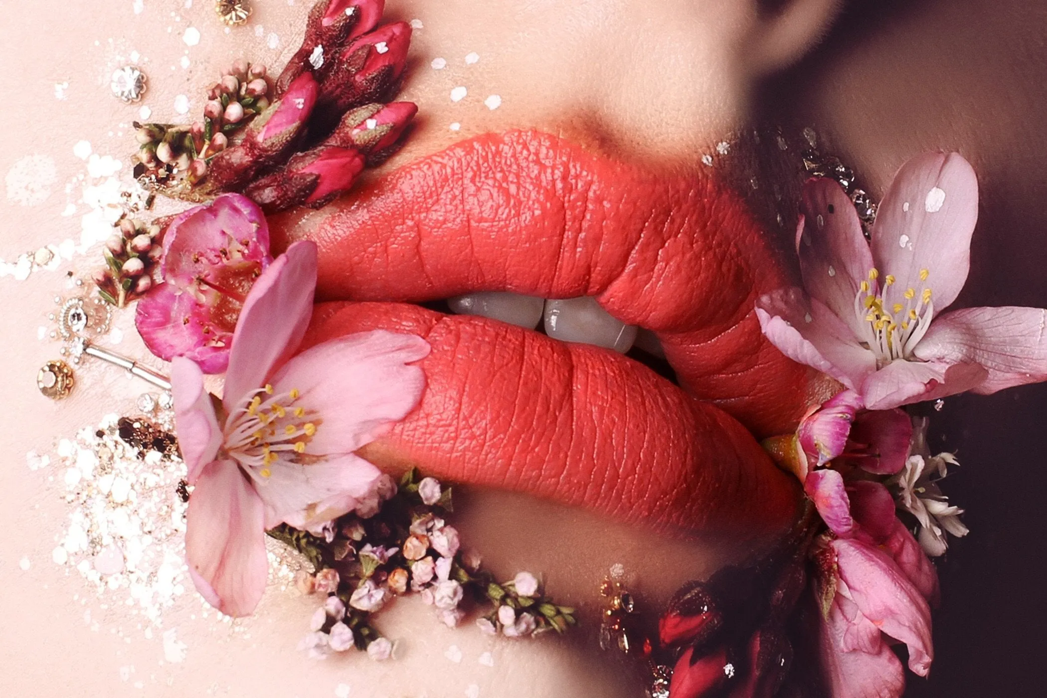 Miss Sally WATERMELON (Whipped Matte Formula)