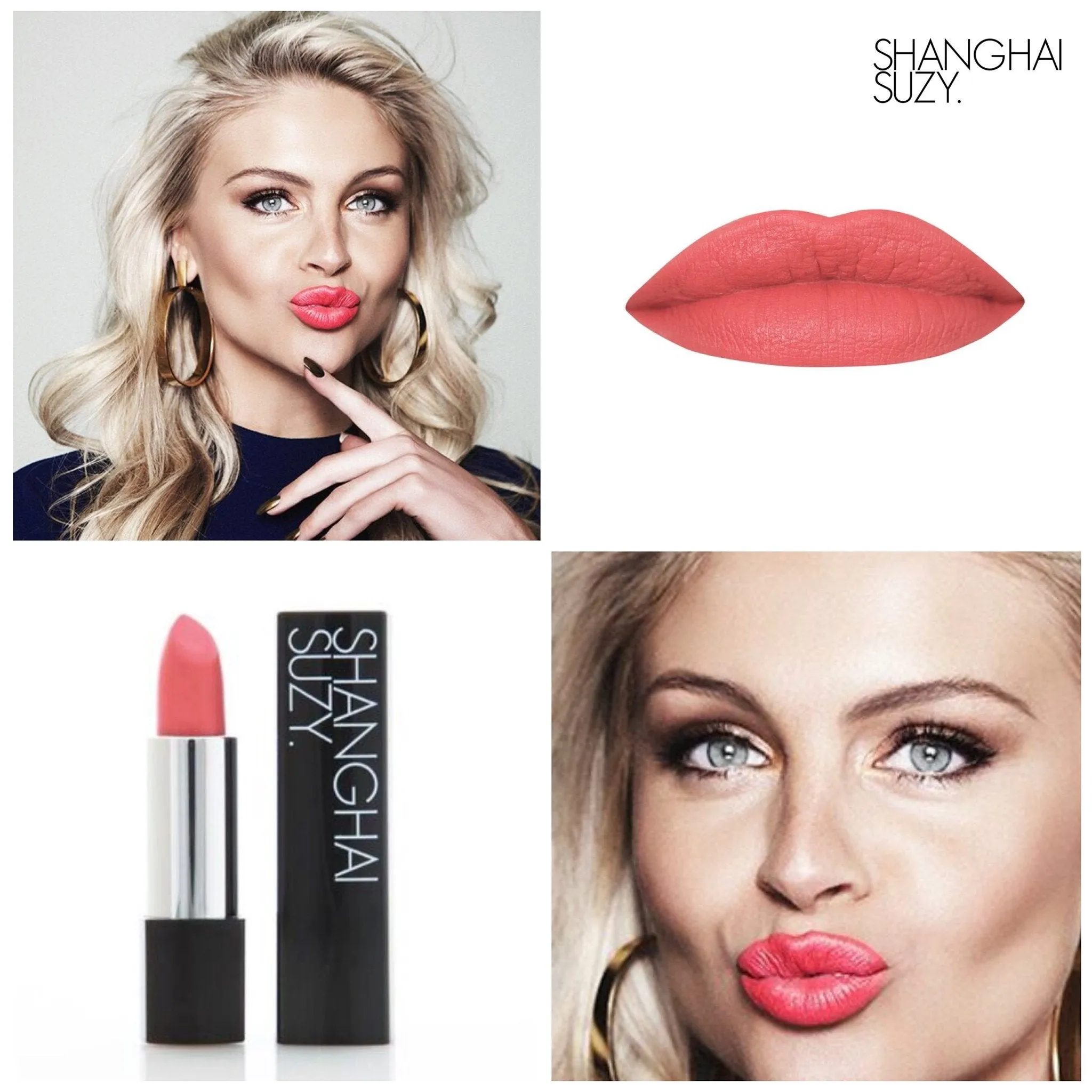 Miss Sally WATERMELON (Whipped Matte Formula)