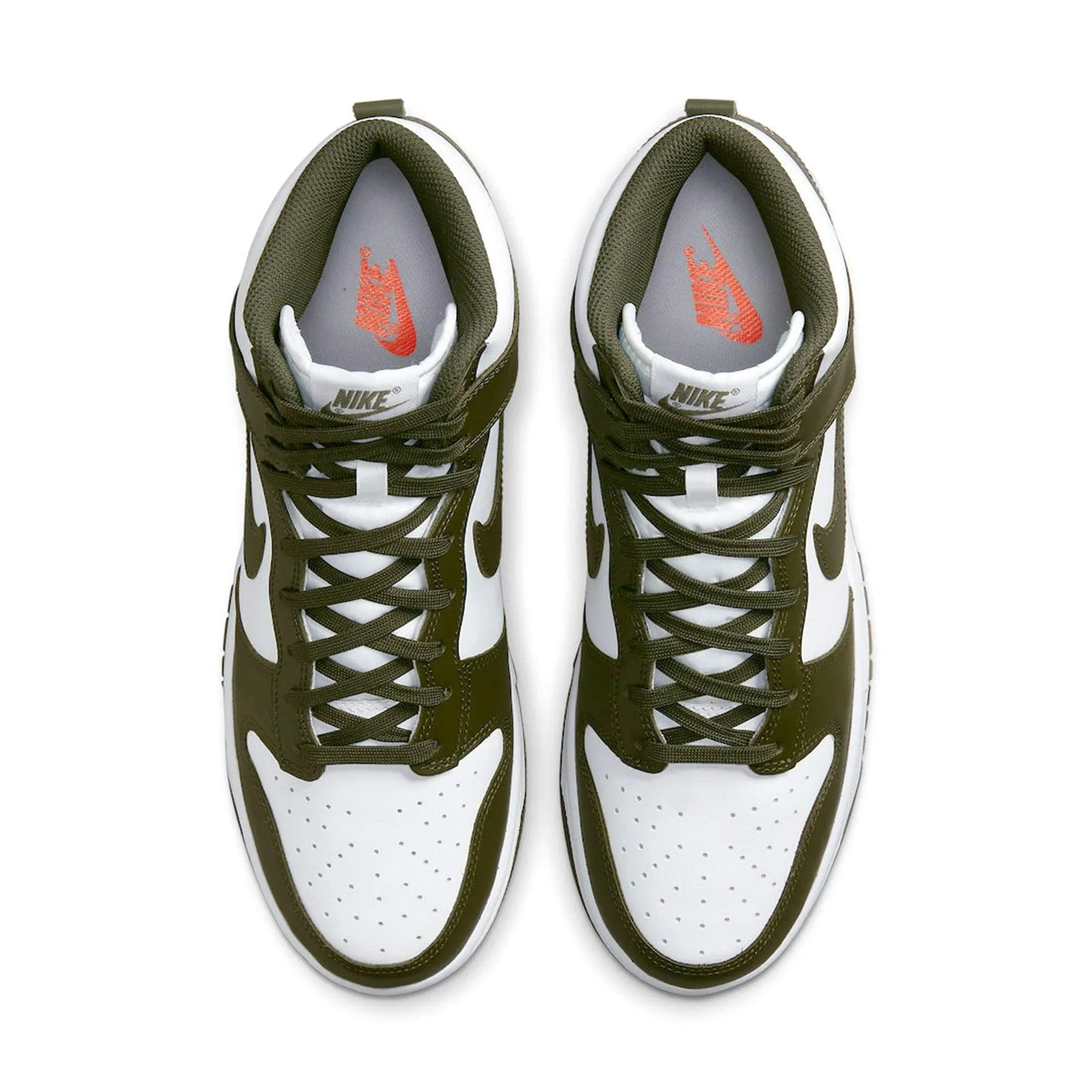 Nike Dunk High 'Cargo Khaki'