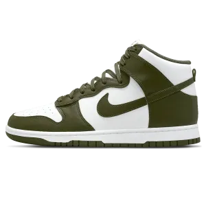 Nike Dunk High 'Cargo Khaki'