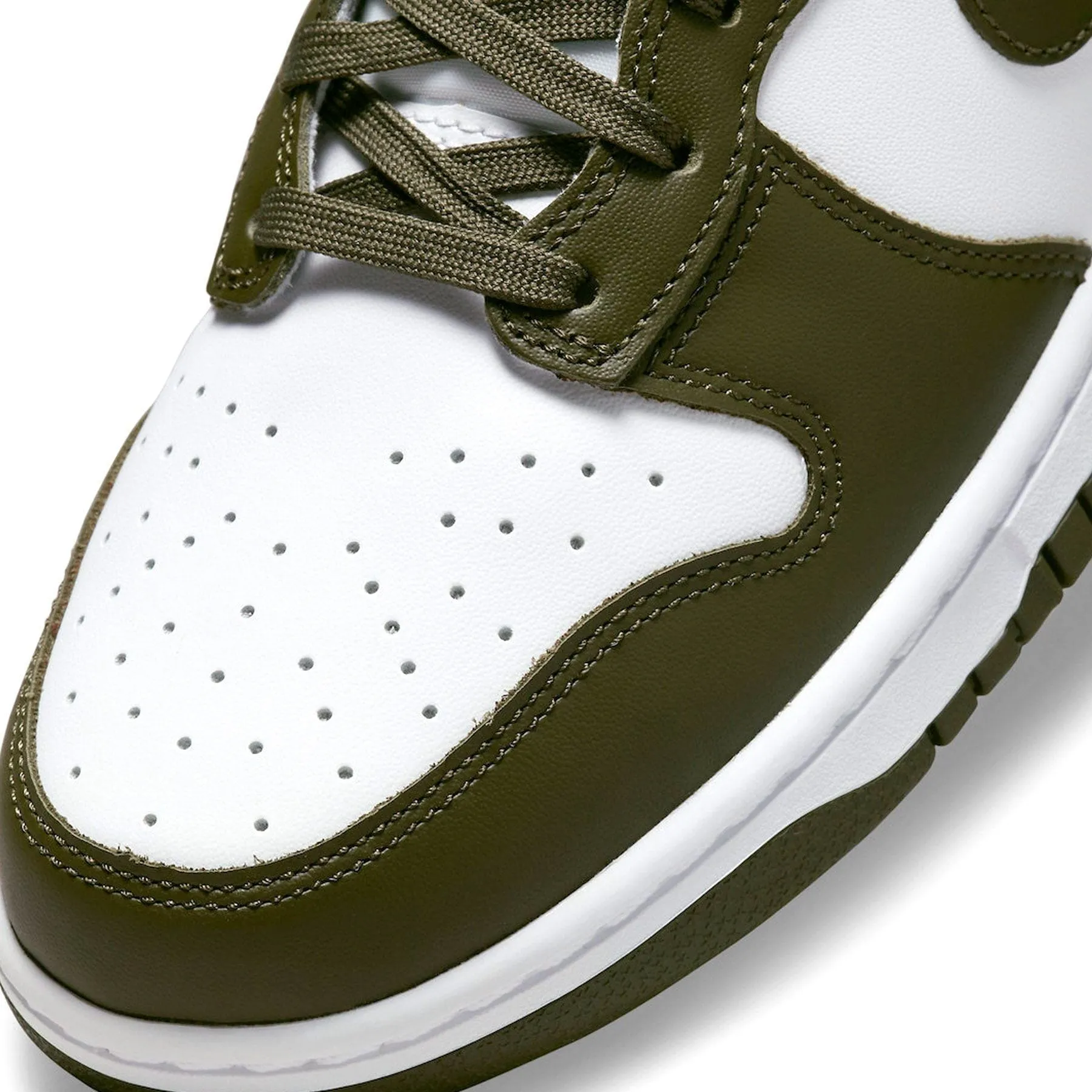 Nike Dunk High 'Cargo Khaki'