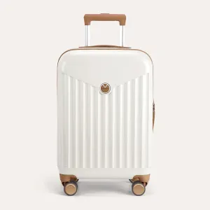 Odyssey 20 Inch Airline Approved Hardside Spinner Suitcase