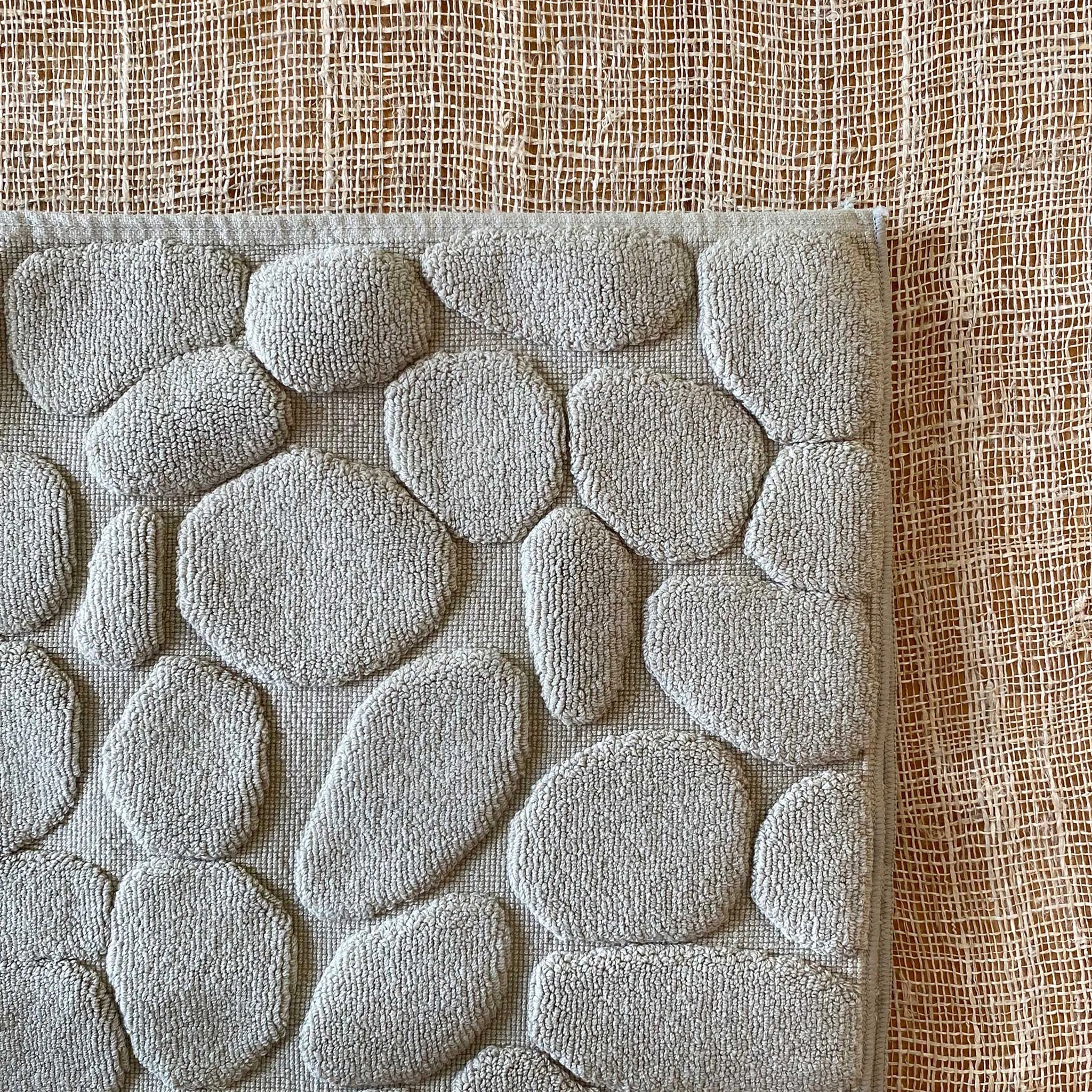 Pebble Bath Mat